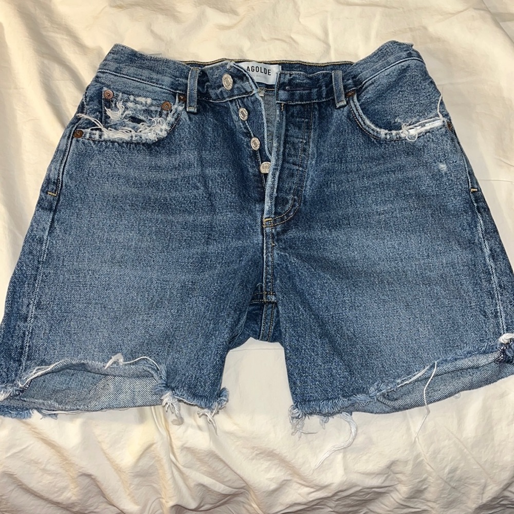 Agolde 24 Jean shirts - Rumi